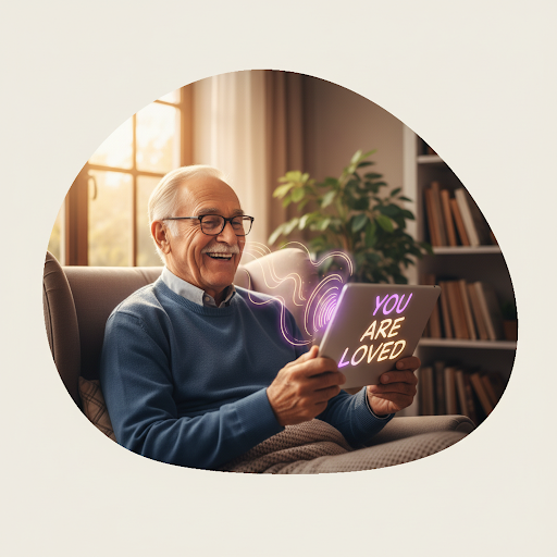 Vorlesen und Informieren